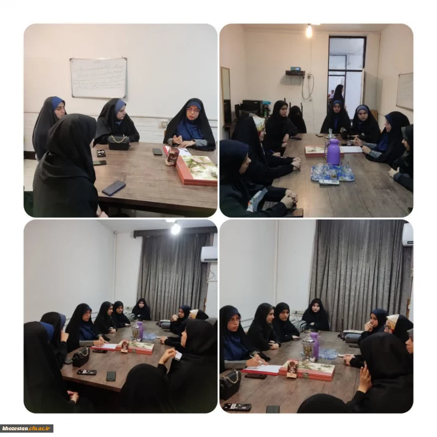 جلسه هماهنگی دبیران کانون ها