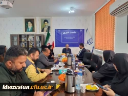 سرمایه گذاری ۵۰ میلیارد تومانی و حل مشکل مالکیت؛ دانشگاه فرهنگیان خوزستان، در مسیر توسعه و تحول 2