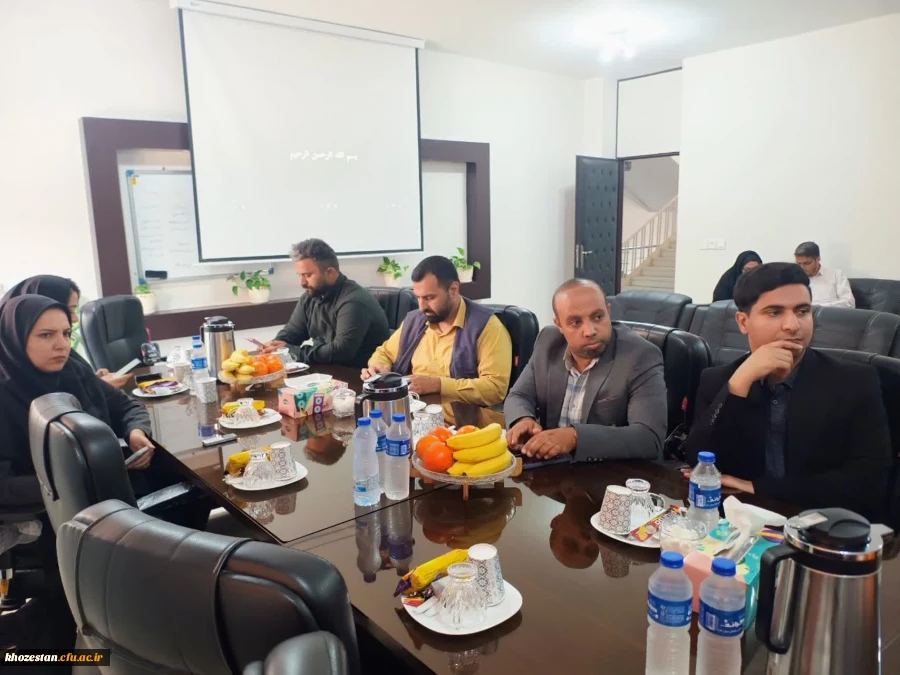 سرمایه گذاری ۵۰ میلیارد تومانی و حل مشکل مالکیت؛ دانشگاه فرهنگیان خوزستان، در مسیر توسعه و تحول 3