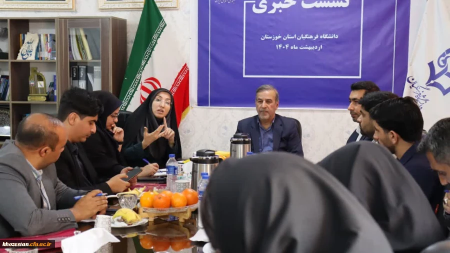 سرمایه گذاری ۵۰ میلیارد تومانی و حل مشکل مالکیت؛ دانشگاه فرهنگیان خوزستان، در مسیر توسعه و تحول 6