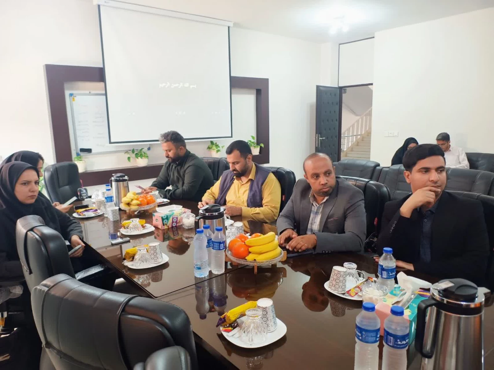 سرمایه گذاری ۵۰ میلیارد تومانی و حل مشکل مالکیت؛ دانشگاه فرهنگیان خوزستان، در مسیر توسعه و تحول 3