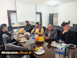 سرمایه گذاری ۵۰ میلیارد تومانی و حل مشکل مالکیت؛ دانشگاه فرهنگیان خوزستان، در مسیر توسعه و تحول 3