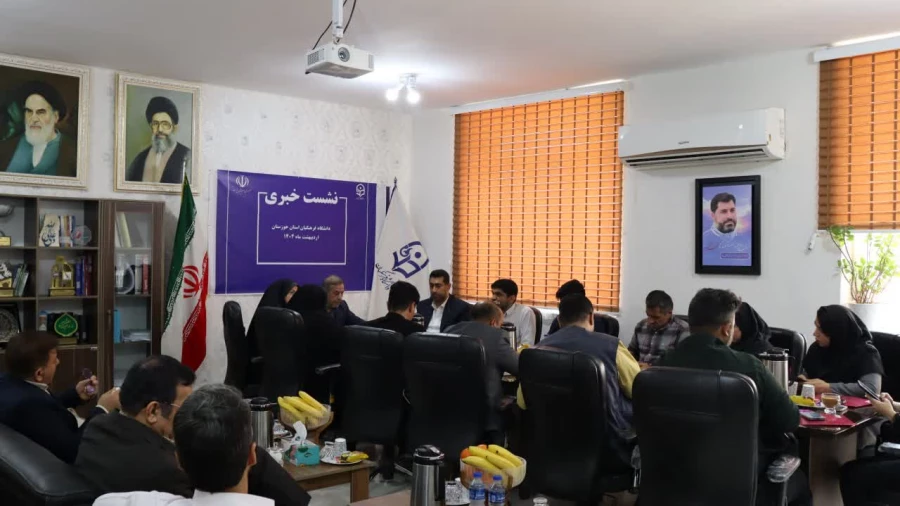 سرمایه گذاری ۵۰ میلیارد تومانی و حل مشکل مالکیت؛ دانشگاه فرهنگیان خوزستان، در مسیر توسعه و تحول 5