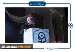 برگزاری مراسم روز معلم و روز دختر در دانشگاه فرهنگیان-پردیس حضرت فاطمه الزهرا(س) اهواز