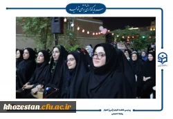 برگزاری مراسم روز معلم و روز دختر در دانشگاه فرهنگیان-پردیس حضرت فاطمه الزهرا(س) اهواز