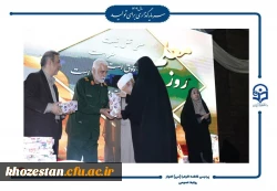 برگزاری مراسم روز معلم و روز دختر در دانشگاه فرهنگیان-پردیس حضرت فاطمه الزهرا(س) اهواز