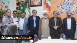 نشست کارشناسان و مدیران آموزشی دانشگاه فرهنگیان استان خوزستان برگزار شد 4