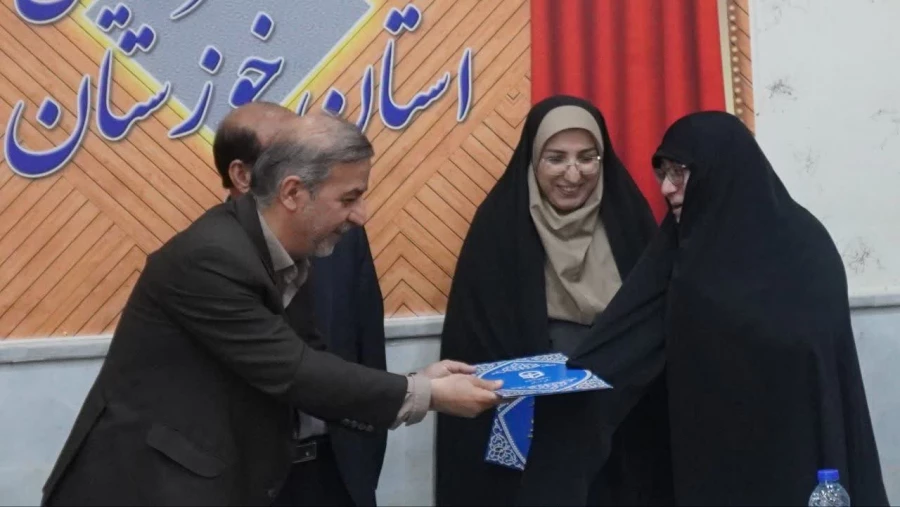 نشست کارشناسان و مدیران آموزشی دانشگاه فرهنگیان استان خوزستان برگزار شد 6