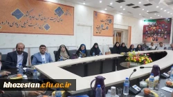 نشست کارشناسان و مدیران آموزشی دانشگاه فرهنگیان استان خوزستان برگزار شد 9