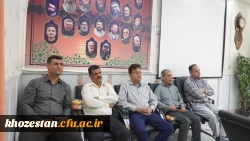 نشست کارشناسان و مدیران آموزشی دانشگاه فرهنگیان استان خوزستان برگزار شد 10
