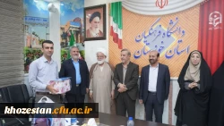 نشست کارشناسان و مدیران آموزشی دانشگاه فرهنگیان استان خوزستان برگزار شد 13