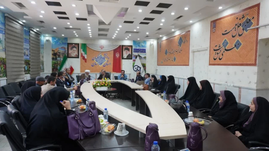 نشست کارشناسان و مدیران آموزشی دانشگاه فرهنگیان استان خوزستان برگزار شد 14