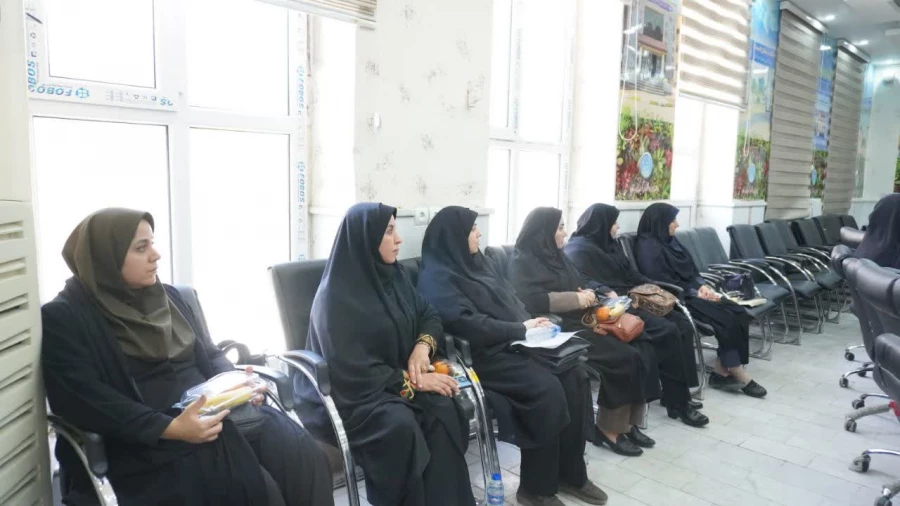 نشست کارشناسان و مدیران آموزشی دانشگاه فرهنگیان استان خوزستان برگزار شد 15