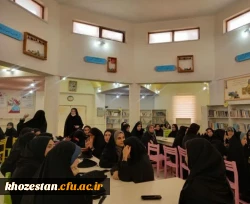 بازدید علمی، فرهنگی از کانون پرورش فکری کودکان و نوجوانان