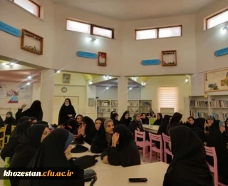 به همت امور فرهنگی و انجمن امورتربیتی برگزار شد:

بازدید علمی، فرهنگی از کانون پرورش فکری کودکان و نوجوانان