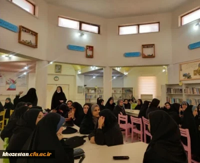 به همت امور فرهنگی و انجمن امورتربیتی برگزار شد:

بازدید علمی، فرهنگی از کانون پرورش فکری کودکان و نوجوانان