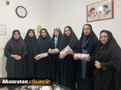 اهدای جوایز مسابقه کتابخوانی