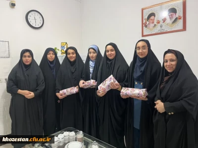 اهدای جوایز مسابقه کتابخوانی