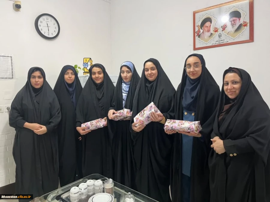 اهدای جوایز مسابقه کتابخوانی