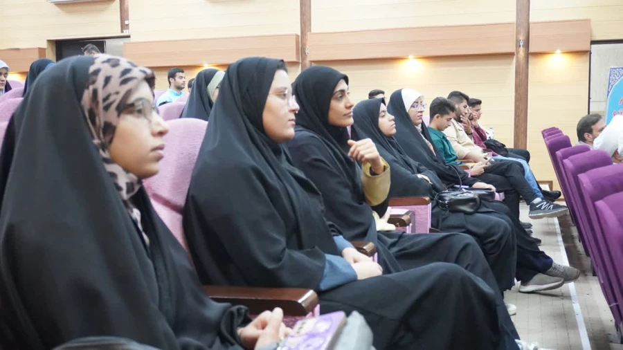 برگزاری دوره تربیت مربی حفظ قرآن در دانشگاه فرهنگیان خوزستان 4