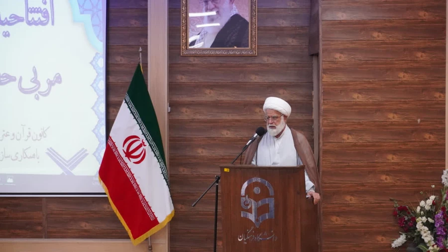 برگزاری دوره تربیت مربی حفظ قرآن در دانشگاه فرهنگیان خوزستان 6