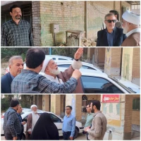 بازدید مدیرکل بودجه دانشگاه فرهنگیان کشور از مراکز آموزشی استان خوزستان 2