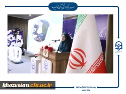 مراسم جشن فارغ التحصیلی دانشجومعلمان ورودی ۱۴۰۰ دانشگاه فرهنگیان – پردیس حضرت فاطمه الزهرا(س) اهواز