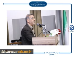 مراسم جشن فارغ التحصیلی دانشجومعلمان ورودی ۱۴۰۰ دانشگاه فرهنگیان – پردیس حضرت فاطمه الزهرا(س) اهواز