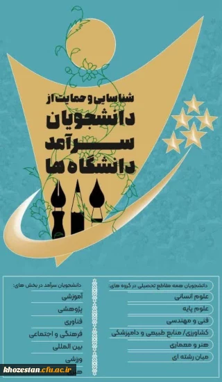 مهلت ثبت نام و شرکت در جشنواره سرآمد تا 20 خرداد ماه 1404 تمدید شد