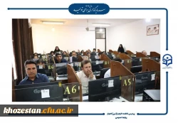 برگزاری آزمون الکترونیکی معلمان داوطلب اعزام به مدارس خارج از کشور 