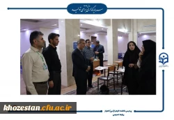 گزارش روز دوم برگزاری مصاحبه های دانشگاه فرهنگیان- پردیس حضرت فاطمه الزهرا (س) اهواز