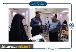 گزارش روز دوم برگزاری مصاحبه های دانشگاه فرهنگیان- پردیس حضرت فاطمه الزهرا (س) اهواز