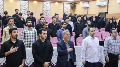 در مراسم افتتاحیه دوره آموزشی معلمان تمدن ساز مطرح شد

نقش رهبری، نیروهای مسلح و مردم؛ سه ضلع پیروزی در دفاع مقدس دوم