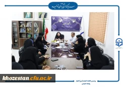 برگزاری آزمون اصلح مهارت آموزان در پردیس حضرت فاطمه الزهرا(س) اهواز  