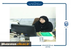 برگزاری آزمون اصلح مهارت آموزان در پردیس حضرت فاطمه الزهرا(س) اهواز  