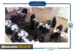 آغاز ثبت نام حضوری پذیرفته شدگان آزمون سراسری ۱۴۰۴ در دانشگاه فرهنگیان خوزستان – پردیس حضرت فاطمه الزهرا(س) اهواز