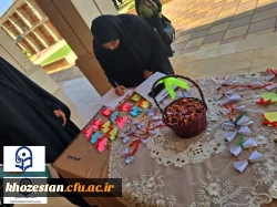 آیین استقبال و خوش آمدگویی به دانشجو معلمان جدیدالورود