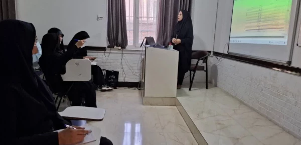 کارگاه عملی « ترفیع اعضای هیأت علمی»