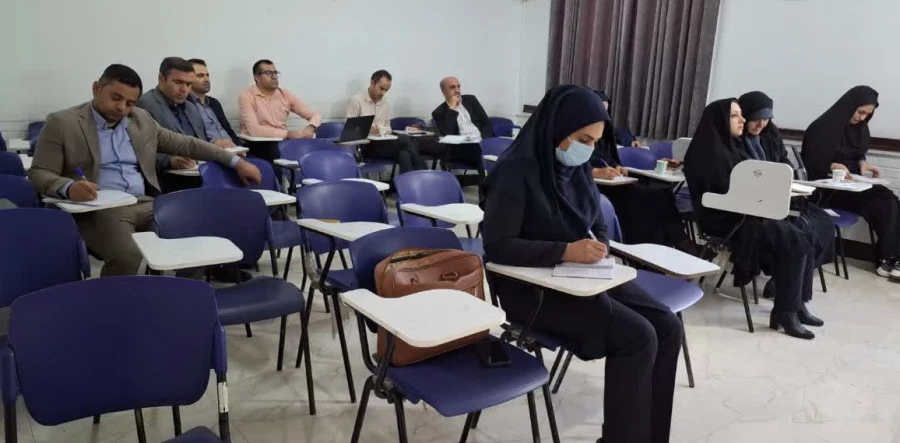 کارگاه عملی « ترفیع اعضای هیأت علمی»