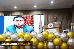 آیین استقبال از نو دانشجومعلمان سال ۱۴۰۴ پردیس حضرت فاطمه الزهرا(س) اهواز