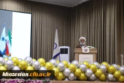 آیین استقبال از نو دانشجومعلمان سال ۱۴۰۴ پردیس حضرت فاطمه الزهرا(س) اهواز