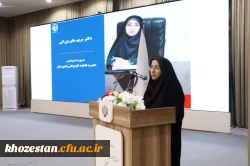 آیین استقبال از نو دانشجومعلمان سال ۱۴۰۴ پردیس حضرت فاطمه الزهرا(س) اهواز