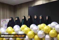 آیین استقبال از نو دانشجومعلمان سال ۱۴۰۴ پردیس حضرت فاطمه الزهرا(س) اهواز