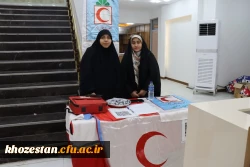 آیین استقبال از نو دانشجومعلمان سال ۱۴۰۴ پردیس حضرت فاطمه الزهرا(س) اهواز