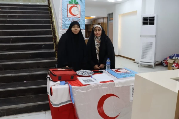 آیین استقبال از نو دانشجومعلمان سال ۱۴۰۴ پردیس حضرت فاطمه الزهرا(س) اهواز