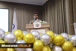 آیین استقبال از نو دانشجومعلمان سال ۱۴۰۴ پردیس حضرت فاطمه الزهرا(س) اهواز