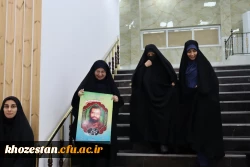 آیین استقبال از نو دانشجومعلمان سال ۱۴۰۴ پردیس حضرت فاطمه الزهرا(س) اهواز