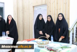 آیین استقبال از نو دانشجومعلمان سال ۱۴۰۴ پردیس حضرت فاطمه الزهرا(س) اهواز