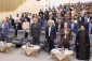 آیین تکریم و معارفه ریاست دانشگاه فرهنگیان خوزستان؛ تأکید بر تربیت معلم در تراز انقلاب و الگوی توسعه تعلیم و تربیت 6