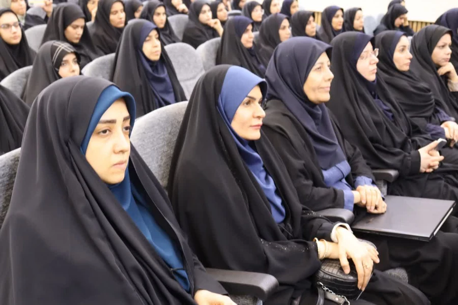 آیین تکریم و معارفه ریاست دانشگاه فرهنگیان خوزستان؛ تأکید بر تربیت معلم در تراز انقلاب و الگوی توسعه تعلیم و تربیت 7